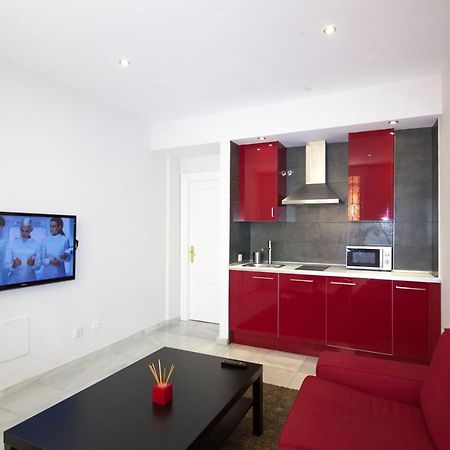 Livemalaga Merced Apartamento Exteriér fotografie