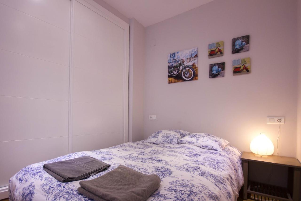 Livemalaga Merced Apartamento Exteriér fotografie