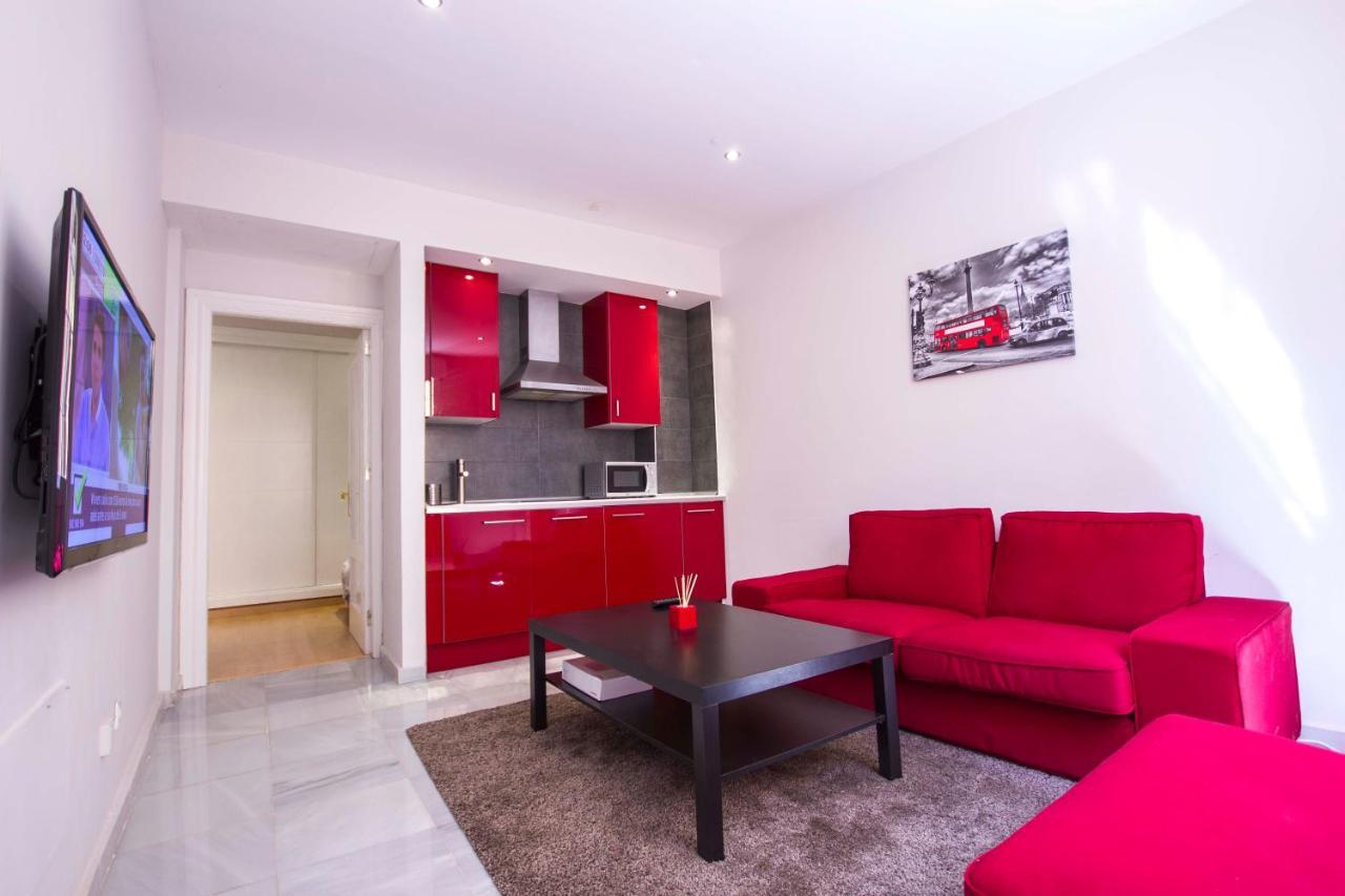 Livemalaga Merced Apartamento Exteriér fotografie