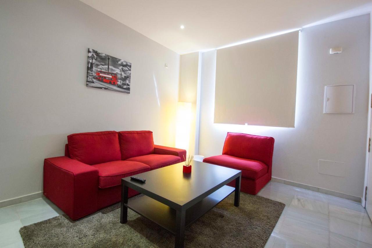 Livemalaga Merced Apartamento Exteriér fotografie