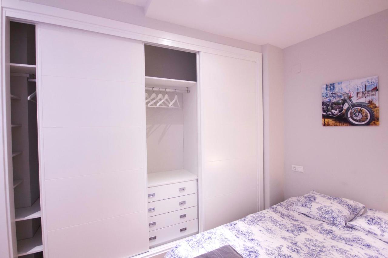 Livemalaga Merced Apartamento Exteriér fotografie