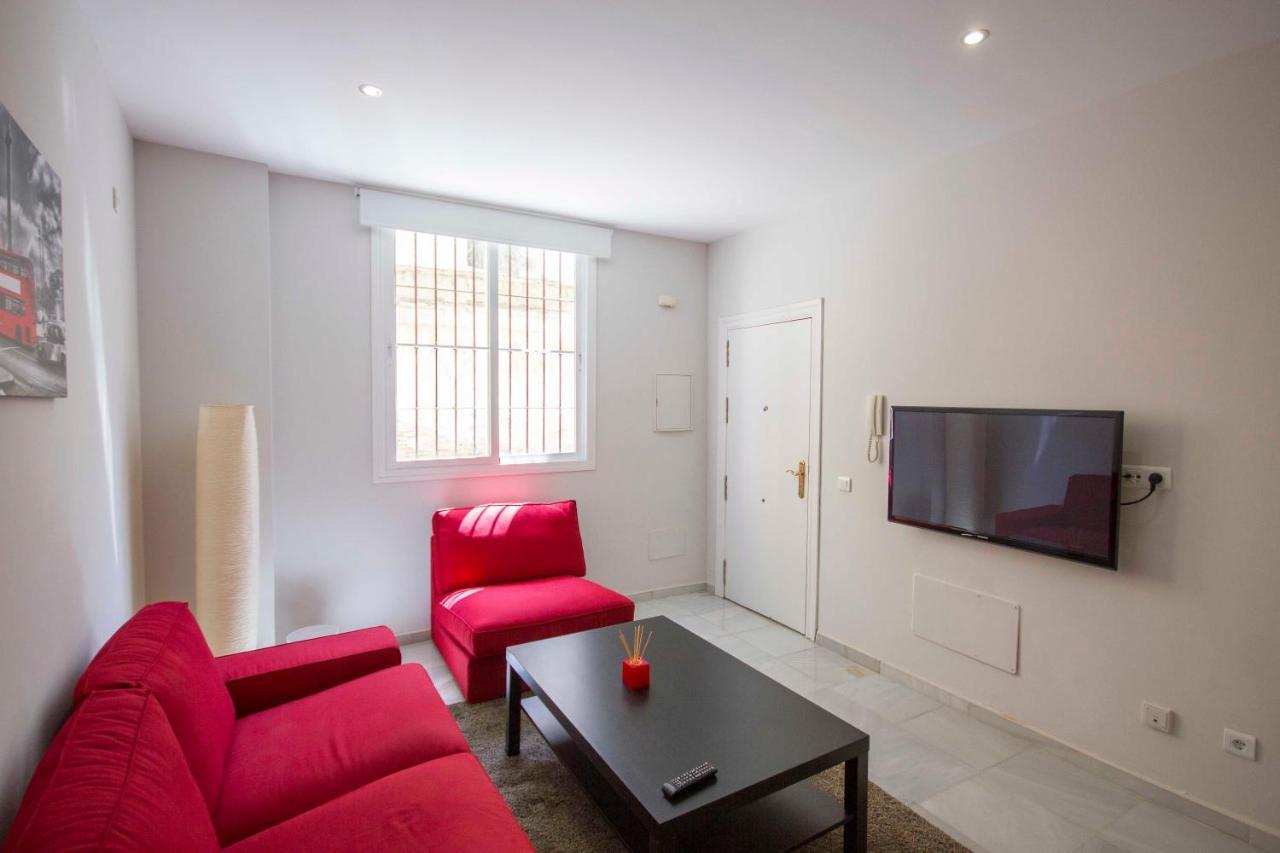 Livemalaga Merced Apartamento Exteriér fotografie