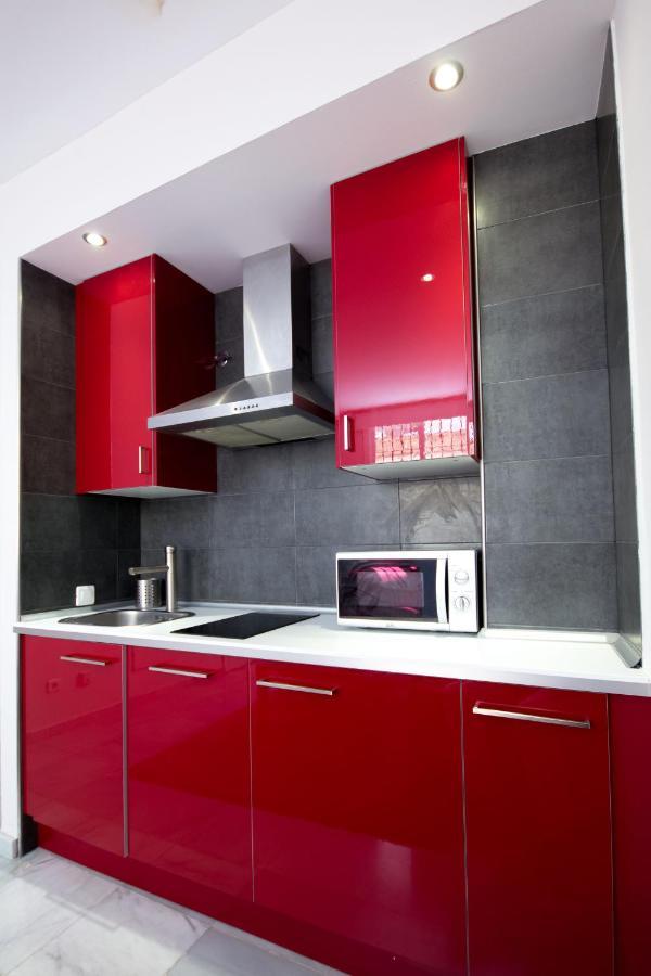 Livemalaga Merced Apartamento Exteriér fotografie