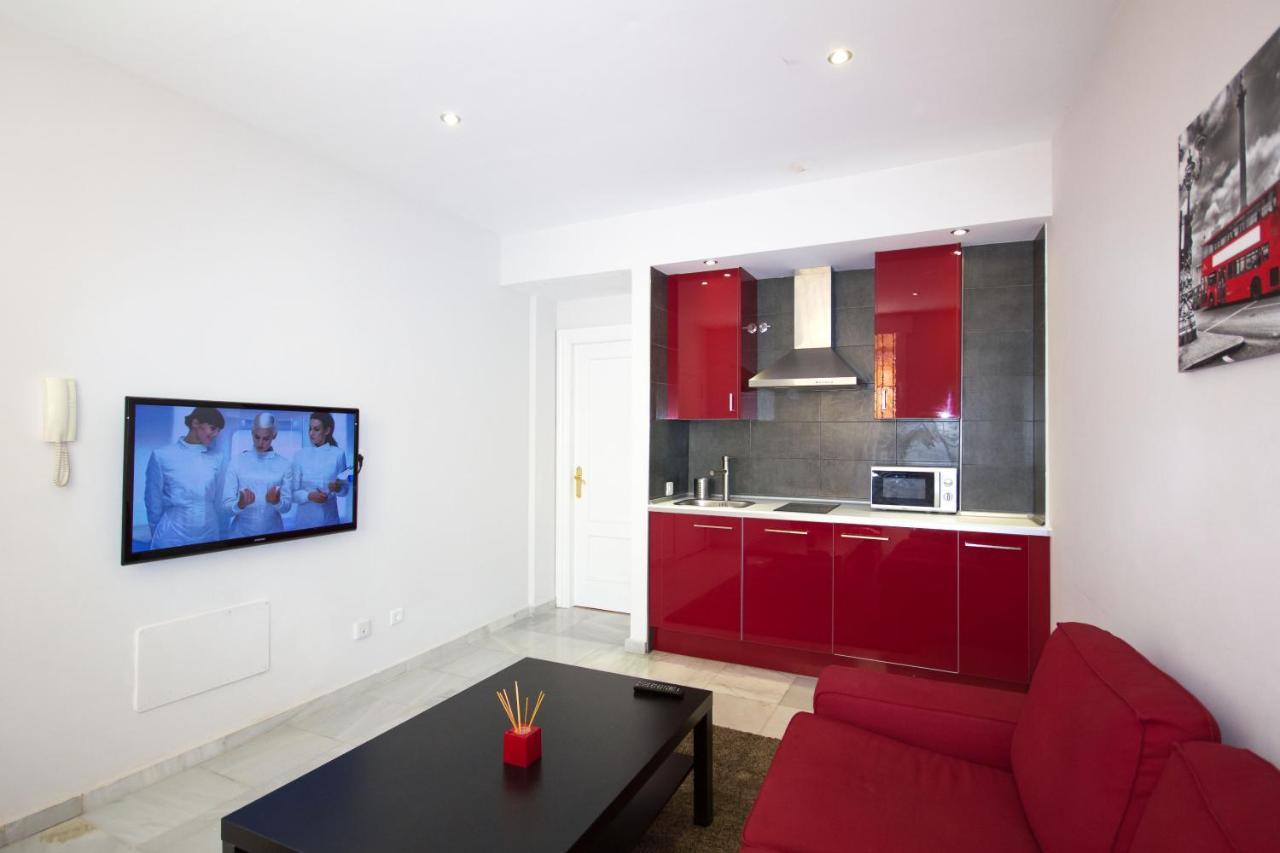 Livemalaga Merced Apartamento Exteriér fotografie